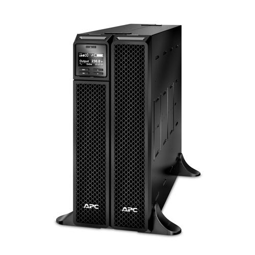 APC Smart-UPS On-Line SRT2200XLI Noodstroomvoeding - 2,2kW/VA, 8x C13 & 2x C19, tower - Image 8