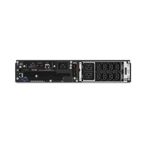 APC Smart-UPS On-Line SRT3000RMXLI-NC - 3kW/VA, 8x C13 & 2x C19, rackmount, NMC - Image 2