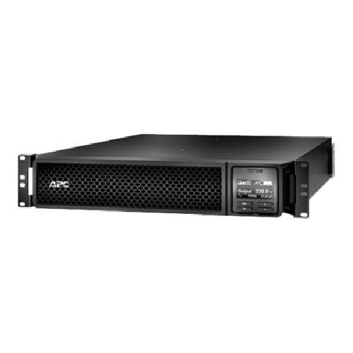 APC Smart-UPS On-Line SRT3000RMXLI Noodstroomvoeding - 3kW/VA, 8x C13 & 2x C19, rackmount - Image 2