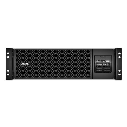 APC Smart-UPS On-Line SRT5KRMXLI - 5kW/VA, 6x C13, 4x C19 uitgang, rackmountable, Embedded NMC - Image 7