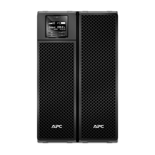 APC Smart-UPS On-Line SRT8KXLI - 8kW/VA, 6x C13, 4x C19, hardwire 1 fase uitgang, Embedded NMC, tower - Image 3