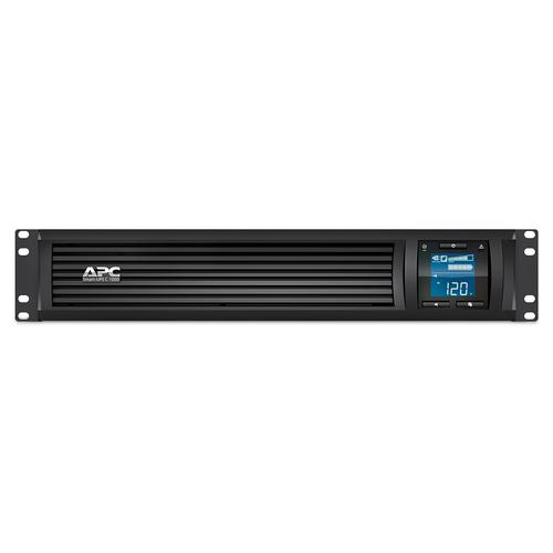 APC Smart-UPS SMC1000I-2UC Noodstroomvoeding - 4x C13, USB, Rack Mountable, SmartConnect, 1000VA - Image 10
