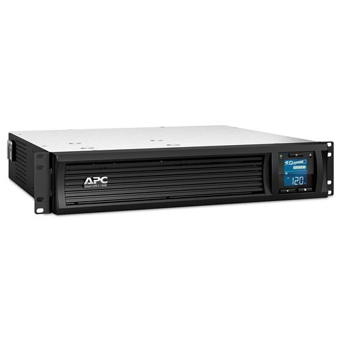 APC Smart-UPS SMC1000I-2UC Noodstroomvoeding - 4x C13, USB, Rack Mountable, SmartConnect, 1000VA - Image 2