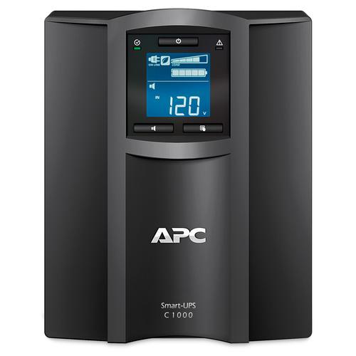 APC Smart-UPS SMC1000IC Noodstroomvoeding - 8x C13, USB, SmartConnect, 1000VA - Image 3