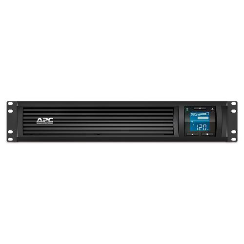 APC Smart-UPS SMC1500I-2UC Noodstroomvoeding - 4x C13, USB, Rack Mountable, SmartConnect, 1500VA - Image 7