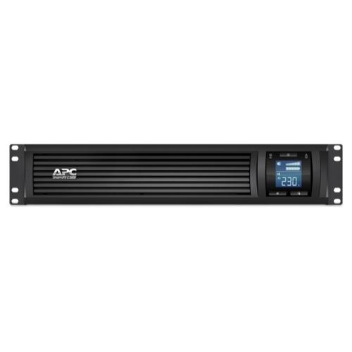 APC Smart-UPS SMC3000RMI2U Noodstroomvoeding - 8x C13, 1x C19, Rack Mountable, USB, 3000VA - Image 5