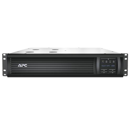 APC Smart-UPS SMT1000RMI2UC - 4x C13, USB, Rackmount 2U, SmartConnect, 1000VA