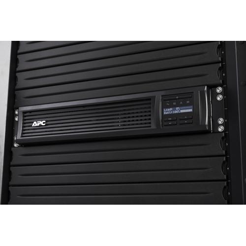 APC Smart-UPS SMT1000RMI2UC - 4x C13, USB, Rackmount 2U, SmartConnect, 1000VA - Image 2