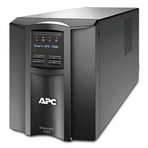APC Smart-UPS SMT1500IC - 8x C13, USB, SmartConnect, 1500VA - Image 1