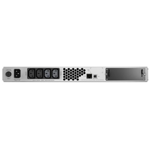 APC Smart-UPS SMT1500RMI1U - 4x C13, USB, Rackmount 1U, 1500VA - Image 4