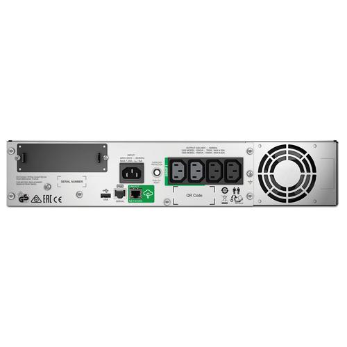 APC Smart-UPS SMT1500RMI2UC - 4x C13, USB, Rackmount 2U, SmartConnect, 1500VA - Image 6