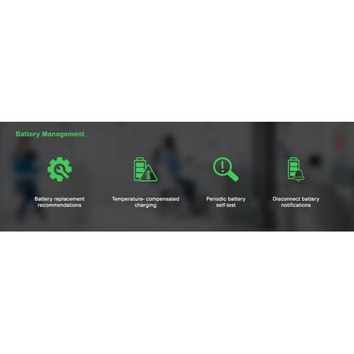 APC Smart-UPS SMT3000RMI2UC- 8x C13, 1x C19, USB, Rackmount 2U, SmartConnect, 3000VA - Image 5