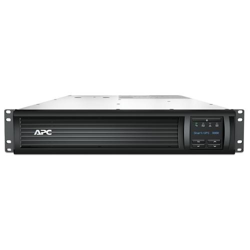 APC Smart-UPS SMT3000RMI2UNC - 8x C13, 1x C19, USB, Rackmount 2U, NMC, 3000VA - Image 1
