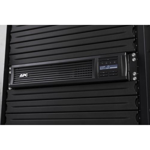 APC Smart-UPS SMT750RMI2UC - 4x C13, USB, Rackmount 2U, SmartConnect, 750VA - Image 8