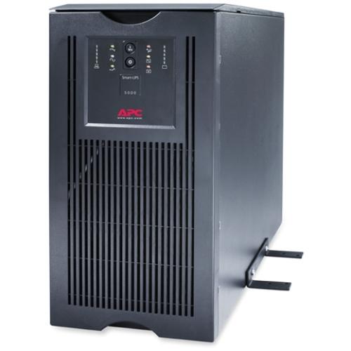 APC Smart-UPS SUA5000RMI5U - 5000VA, 8x C13, 2x C19 uitgang, NMC, Rackmount/Tower - Image 2