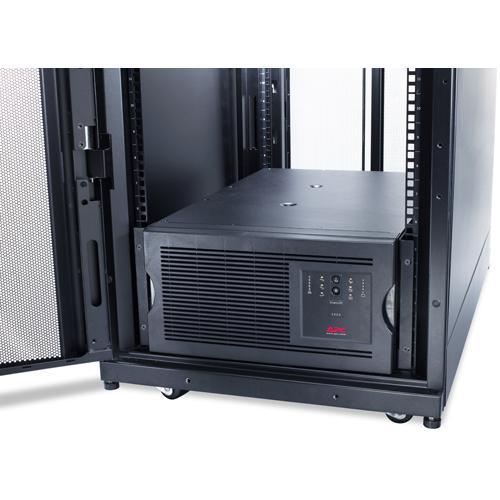 APC Smart-UPS SUA5000RMI5U - 5000VA, 8x C13, 2x C19 uitgang, NMC, Rackmount/Tower - Image 4