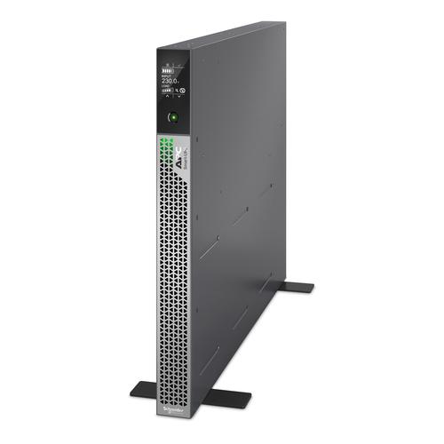 APC Smart-UPS Ultra Li-Ion SRTL2KRM1UINC, 2KW, 1U Rack/Tower/Wall, 3x C13 & 2x C19, NMC - Image 2