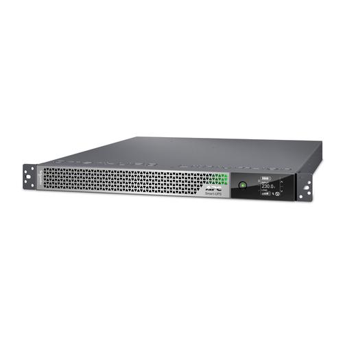APC Smart-UPS Ultra On-Line SRTL2KRM1UIC, 2KW, 1U Rack/Tower/Wall, 3x C13 & 2x C19, SmartConnect - Image 1