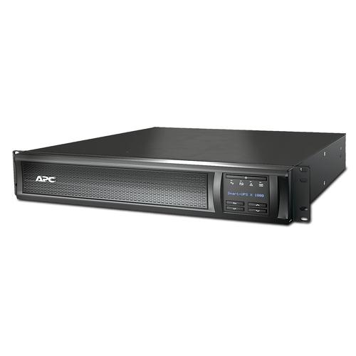 APC Smart-UPS X SMX1000I - 1000VA, 8x C13 uitgang, USB, uitbreidbare runtime - Image 1