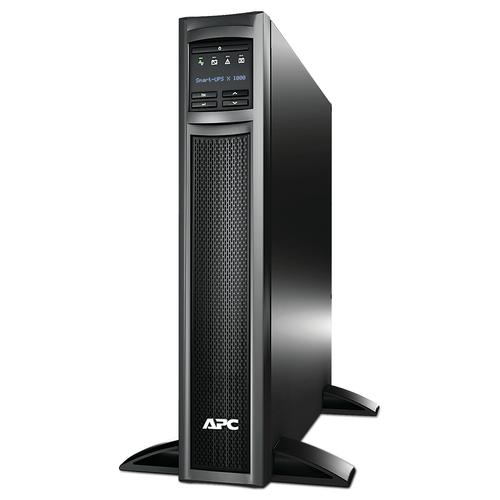 APC Smart-UPS X SMX1000I - 1000VA, 8x C13 uitgang, USB, uitbreidbare runtime - Image 5