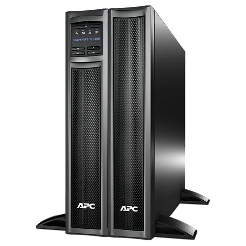 APC Smart-UPS X SMX1000I - 1000VA, 8x C13 uitgang, USB, uitbreidbare runtime - Image 7