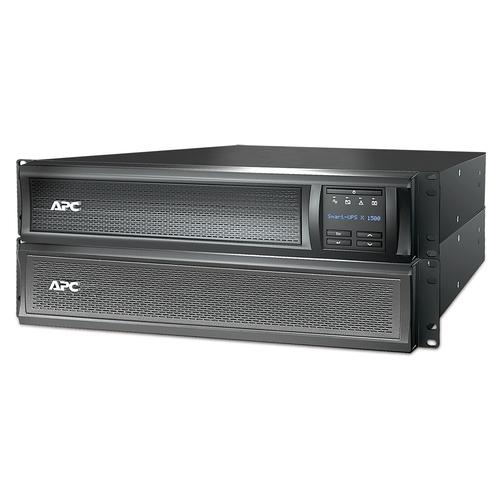 APC Smart-UPS X SMX1500RMI2U - 1500VA, 8x C13 uitgang, USB, uitbreidbare runtime - Image 7