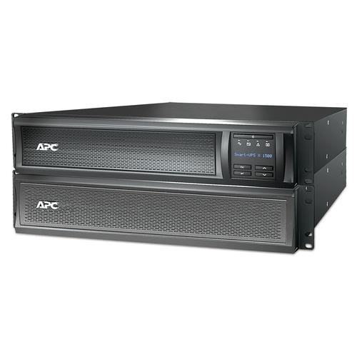 APC Smart-UPS X SMX1500RMI2UNC - 1500VA, 8x C13 uitgang, USB, uitbreidbare runtime, NMC - Image 7