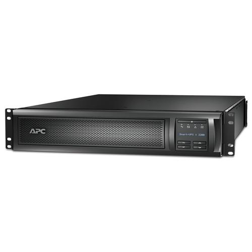APC Smart-UPS X SMX2200R2HVNC - 8x C13, 1x C19 uitgang, USB, 2200VA, uitbreidbare runtime, NMC - Image 1