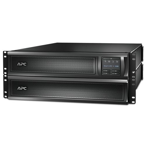 APC Smart-UPS X SMX2200R2HVNC - 8x C13, 1x C19 uitgang, USB, 2200VA, uitbreidbare runtime, NMC - Image 7