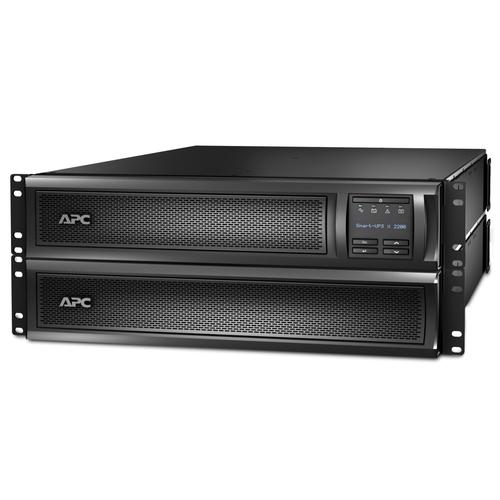 APC Smart-UPS X SMX2200RMHV2U - 8x C13, 1x C19 uitgang, USB, 2200VA, uitbreidbare runtime - Image 8