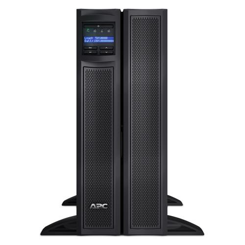 APC Smart-UPS X SMX3000HVNC - 3000VA, 8x C13, 2x C19 uitgang, USB, uitbreidbare runtime, short depth, NMC - Image 6