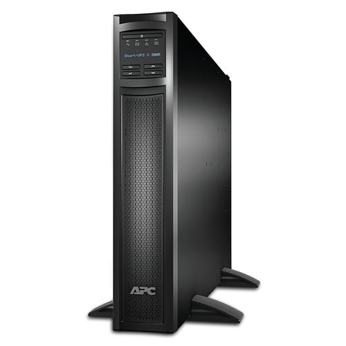 APC Smart-UPS X SMX3000RMHV2U - 8x C13, 1x C19 uitgang, USB, 3000VA, uitbreidbare runtime - Image 3