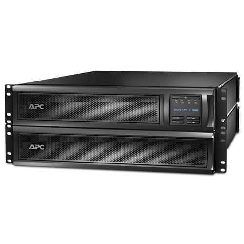 APC Smart-UPS X SMX3000RMHV2UNC - 8x C13, 1x C19 uitgang, USB, 3000VA, uitbreidbare runtime, NMC - Image 8
