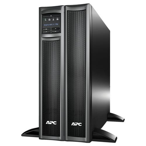 APC Smart-UPS X SMX750I - 750VA, 8x C13 uitgang, USB, uitbreidbare runtime - Image 5