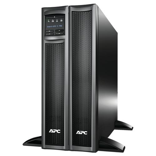 APC Smart-UPS X SMX750INC - 750VA, 8x C13 uitgang, USB, uitbreidbare runtime, NMC - Image 5