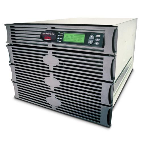 APC Symmetra RM 6kVA exp to 6kVA N+1 UPS 4200 W - Image 1