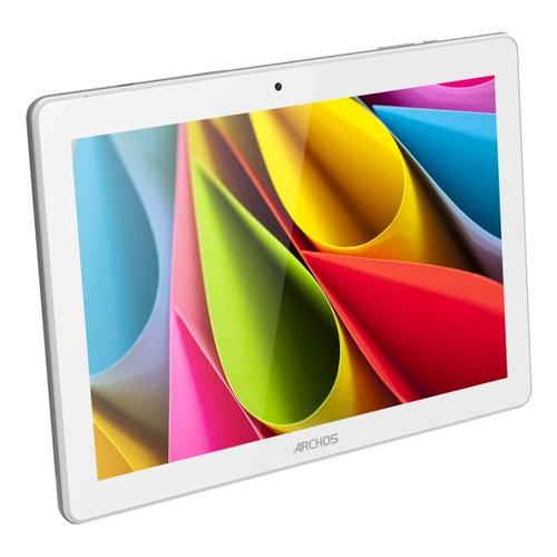 Archos T101 FHD2 WiFi 64 GB 25,6 cm (10.1") 4 GB iOS 14 Grijs, Wit - Image 5