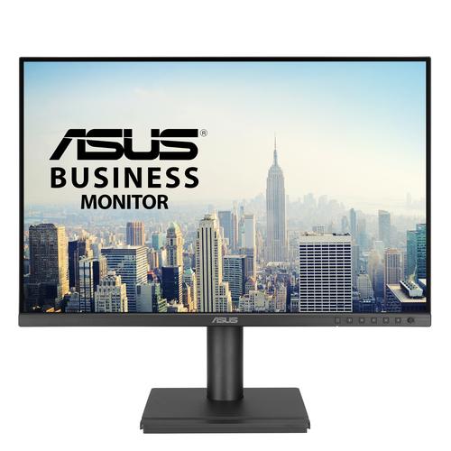 ASUS BE248CFN computer monitor 61,2 cm (24.1") 1920 x 1200 Pixels WUXGA LCD Zwart - Image 1