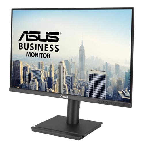ASUS BE248QF computer monitor 61,2 cm (24.1") 1920 x 1200 Pixels WUXGA LED Zwart - Image 1