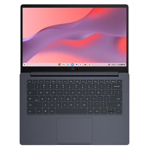 ASUS Chromebook CB1405CKA-NK0243 Intel® Celeron® N N4500 35,6 cm (14") Full HD 8 GB LPDDR4x-SDRAM 64 GB eMMC Wi-Fi 6 (802.11ax) ChromeOS US International Blauw - Image 4