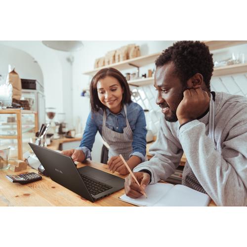 ASUS Chromebook CM14 CM1402CM2A-NK0204 MediaTek Kompanio 520 35,6 cm (14") Full HD 4 GB LPDDR4x-SDRAM 128 GB eMMC Wi-Fi 6 (802.11ax) ChromeOS Nederlands Grijs - Image 3