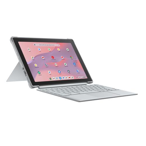 ASUS Chromebook CM30 Detachable CL3001DM2A-R70267 MediaTek Kompanio 520 26,7 cm (10.5") Touchscreen WUXGA 8 GB LPDDR4x-SDRAM 64 GB eMMC Wi-Fi 6 (802.11ax) ChromeOS US International Zilver - Image 2