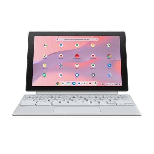 ASUS Chromebook CM30 Detachable CL3001DM2A-R70267 MediaTek Kompanio 520 26,7 cm (10.5") Touchscreen WUXGA 8 GB LPDDR4x-SDRAM 64 GB eMMC Wi-Fi 6 (802.11ax) ChromeOS US International Zilver - Image 4