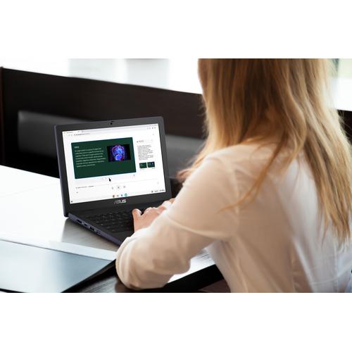 ASUS Chromebook CR12 Flip CR1204FGA-R90096 Intel® N N200 31 cm (12.2") Touchscreen WUXGA 16 GB LPDDR5-SDRAM 128 GB eMMC Wi-Fi 6E (802.11ax) ChromeOS Nederlands Grijs - Image 6