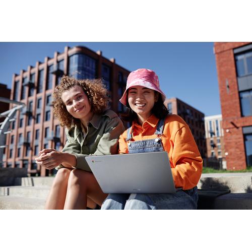 ASUS Chromebook CX1405CTA-S60287 Intel® N N150 35,6 cm (14") Full HD 8 GB LPDDR5-SDRAM 128 GB eMMC Wi-Fi 6 (802.11ax) ChromeOS Nederlands Blauw - Image 8