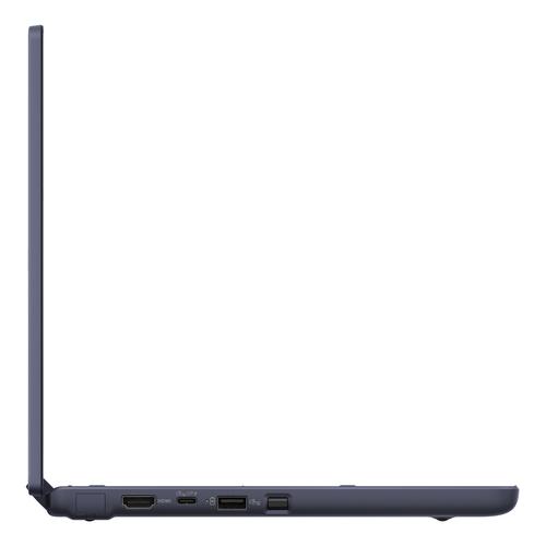 ASUS Chromebook CZ11 Flip CZ1104FM2A-NS0036 MediaTek Kompanio 520 29,5 cm (11.6") Touchscreen HD 4 GB LPDDR4x-SDRAM 64 GB eMMC Wi-Fi 6 (802.11ax) ChromeOS US International Grijs - Image 7