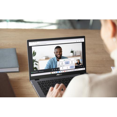 ASUS Chromebook Plus CX34 CX3402CVA-PQ0559 Intel® Core™ i3 i3-1315U 35,6 cm (14") Full HD 8 GB LPDDR5x-SDRAM 128 GB UFS Wi-Fi 6E (802.11ax) ChromeOS Nederlands Grijs - Image 5