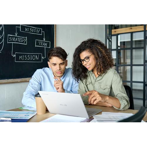 ASUS Chromebook Plus CX34 CX3402CVA-PQ0559 Intel® Core™ i3 i3-1315U 35,6 cm (14") Full HD 8 GB LPDDR5x-SDRAM 128 GB UFS Wi-Fi 6E (802.11ax) ChromeOS Nederlands Grijs - Image 7