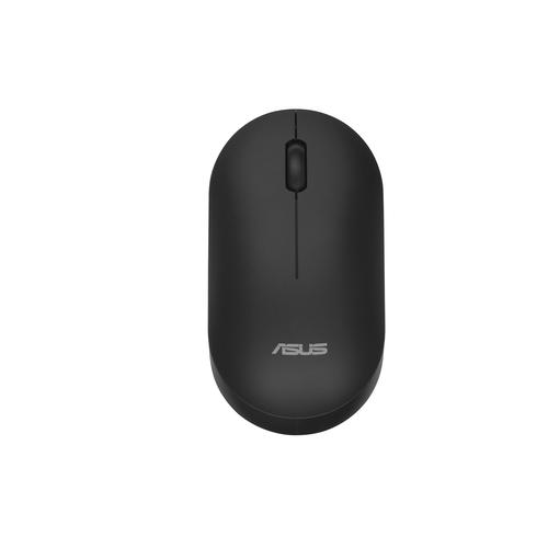 ASUS CW100 toetsenbord Inclusief muis Universeel RF Draadloos QWERTY Amerikaans Engels Zwart - Image 4