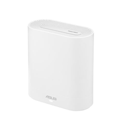 ASUS EBM68(1PK) – Expert Wifi Tri-band (2.4 GHz / 5 GHz / 5 GHz) Wi-Fi 6 (802.11ax) Wit 3 Intern - Image 1